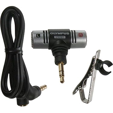 Amazon.co.jp 売れ筋ランキング: ボイスレコーダー用マイク の中で最も